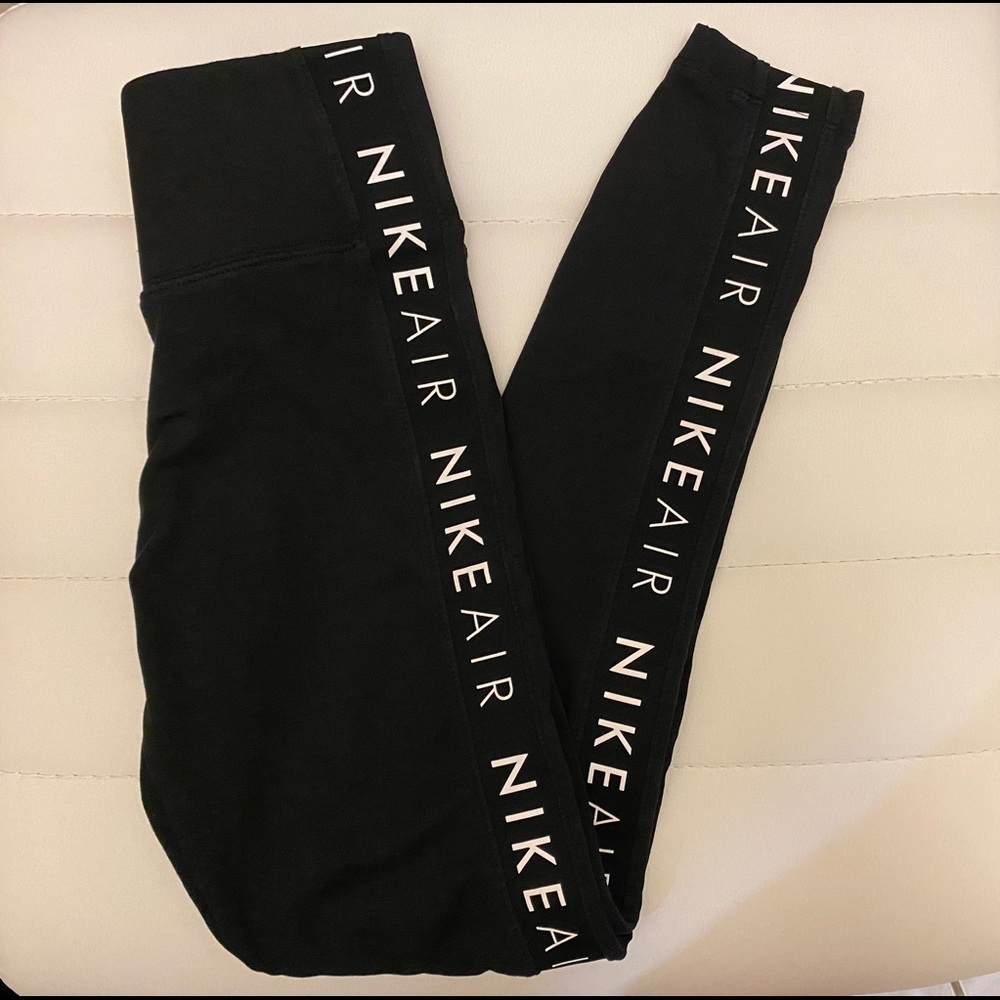 Nike Air Black Leggings